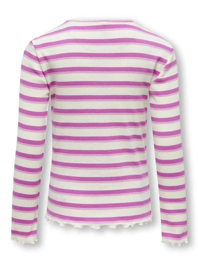 KIDS ONLY - KOGEVIG L/S RIB... 2