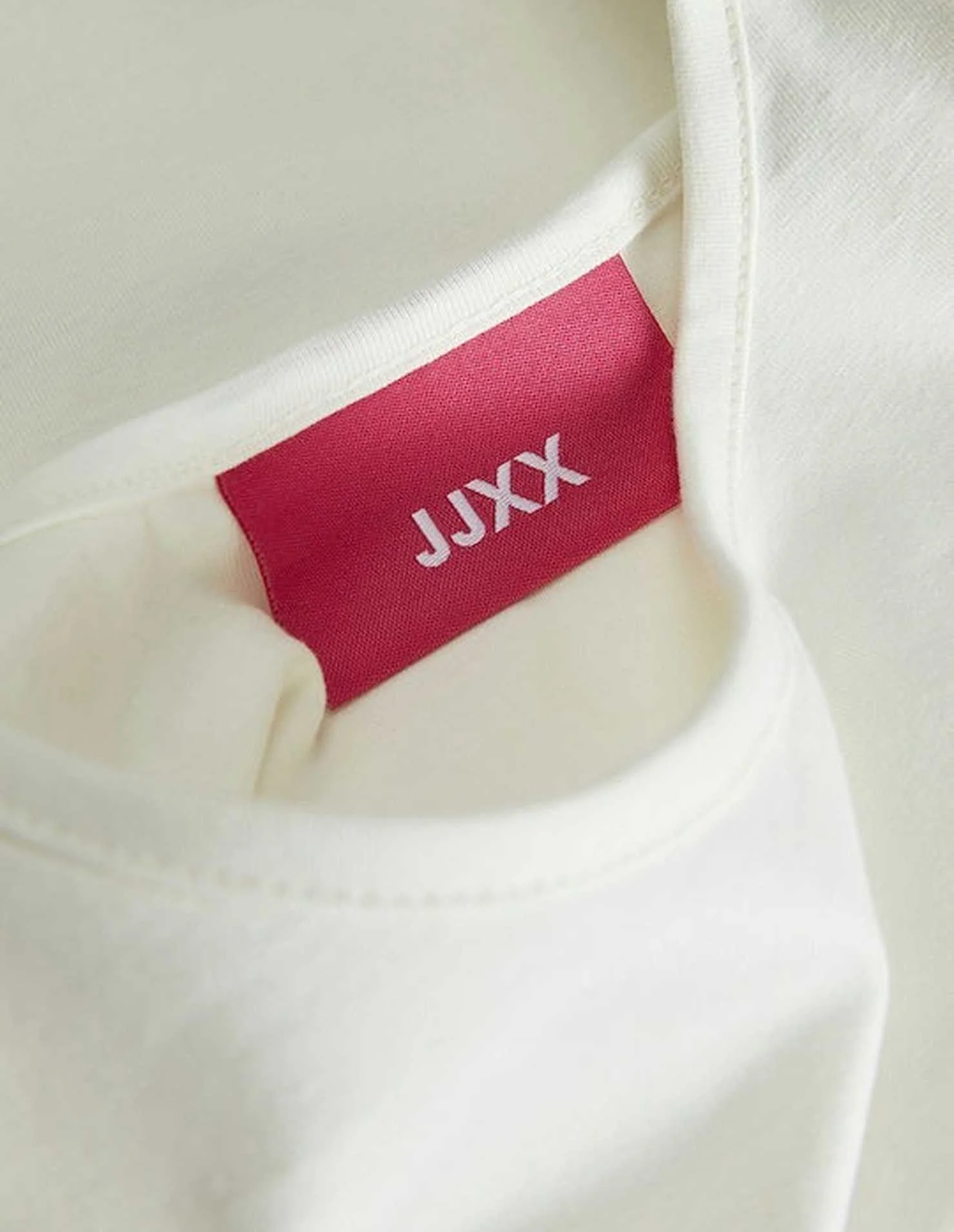 JJXX - JXGIGI STR LS WIDE NECK TEE JRS JJXX - JXGIGI STR LS WIDE NECK TEE JRS