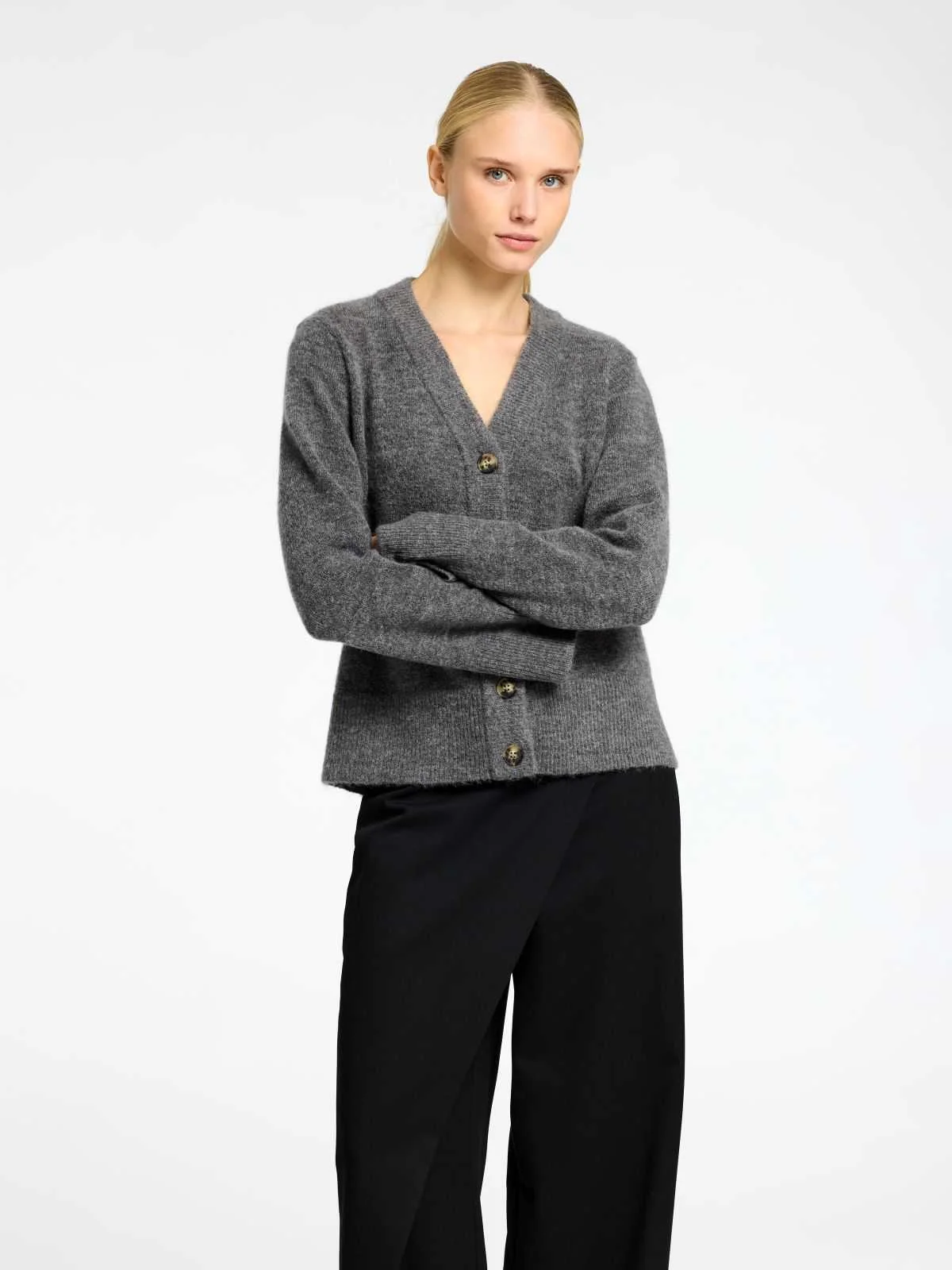 SELECTED WOMEN - SLFMALINE NEW LS... SELECTED WOMEN - SLFMALINE NEW LS...