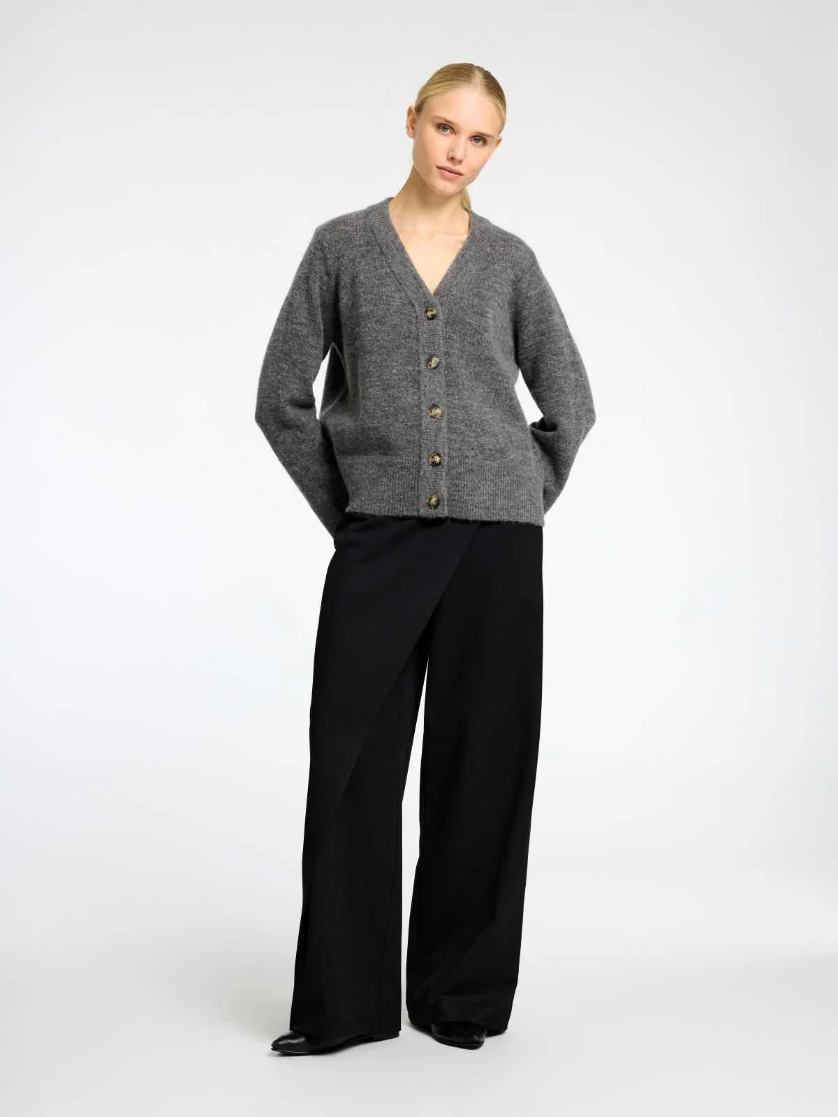 SELECTED WOMEN - SLFMALINE NEW LS... SELECTED WOMEN - SLFMALINE NEW LS...