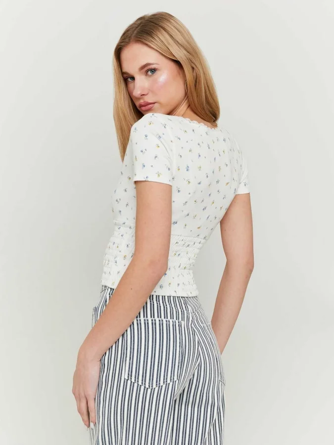 Tally Weijl - Floral Top... 2