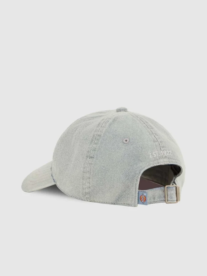 Dickies - DAD CAP DENIM 2