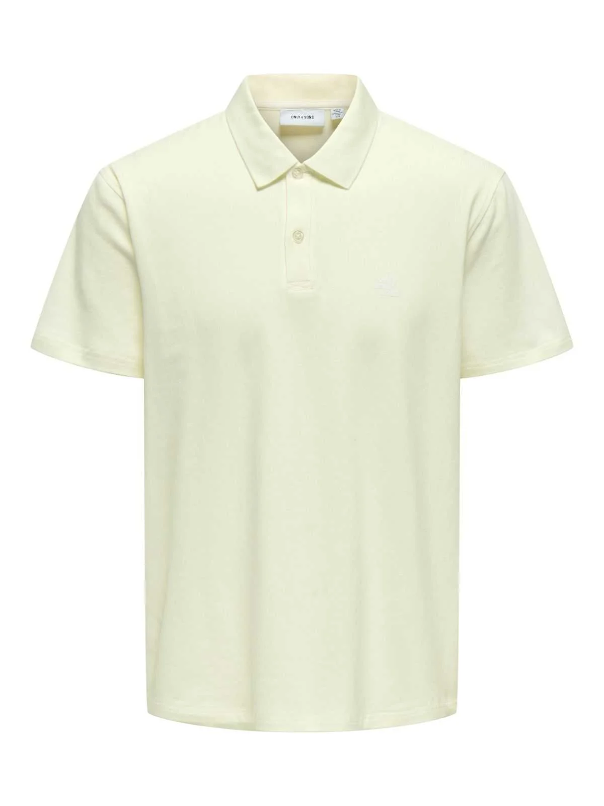ONLY & SONS - ONSCOOPER REG SS POLO ONLY & SONS - ONSCOOPER REG SS POLO