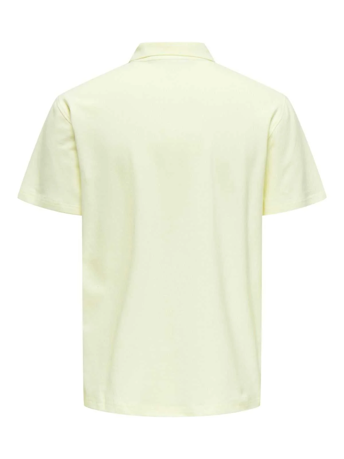 ONLY & SONS - ONSCOOPER REG SS POLO ONLY & SONS - ONSCOOPER REG SS POLO