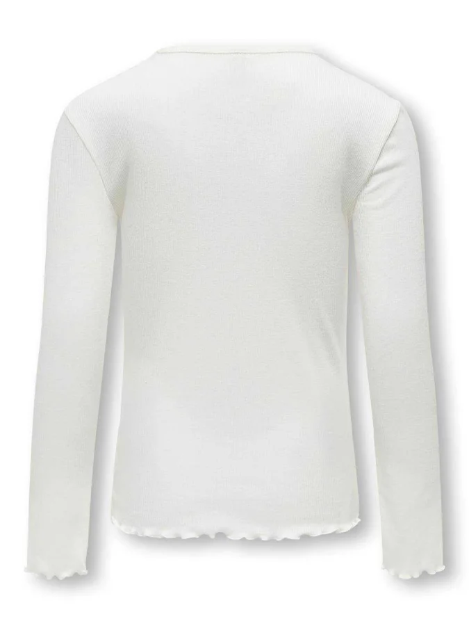 KIDS ONLY - KOGEVIG L/S RIB... 2