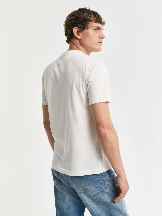 GANT - GRAPHIC SS T-SHIRT 2