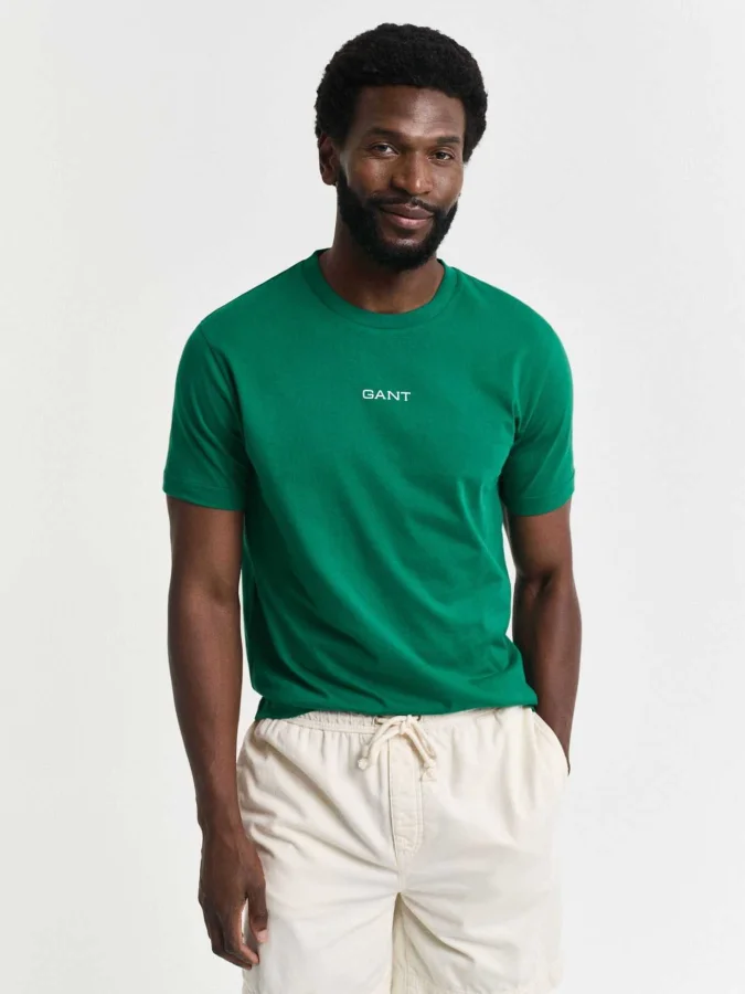 GANT - GRAPHIC SS T-SHIRT