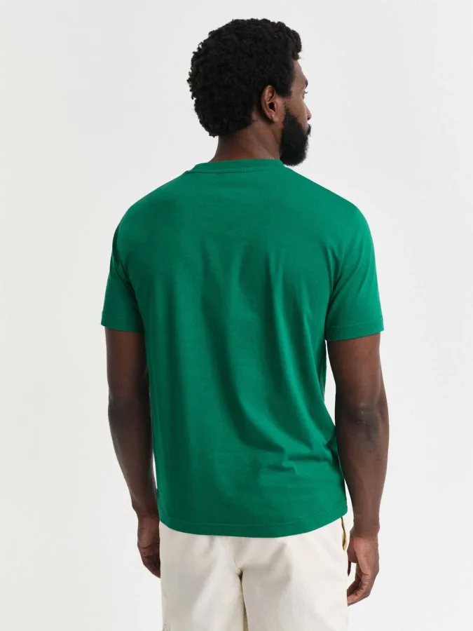 GANT - GRAPHIC SS T-SHIRT 2