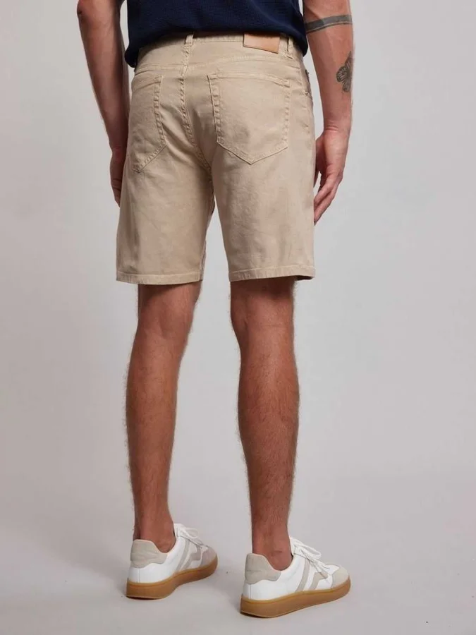 GANT - REG COT/LINEN JEANS... 2