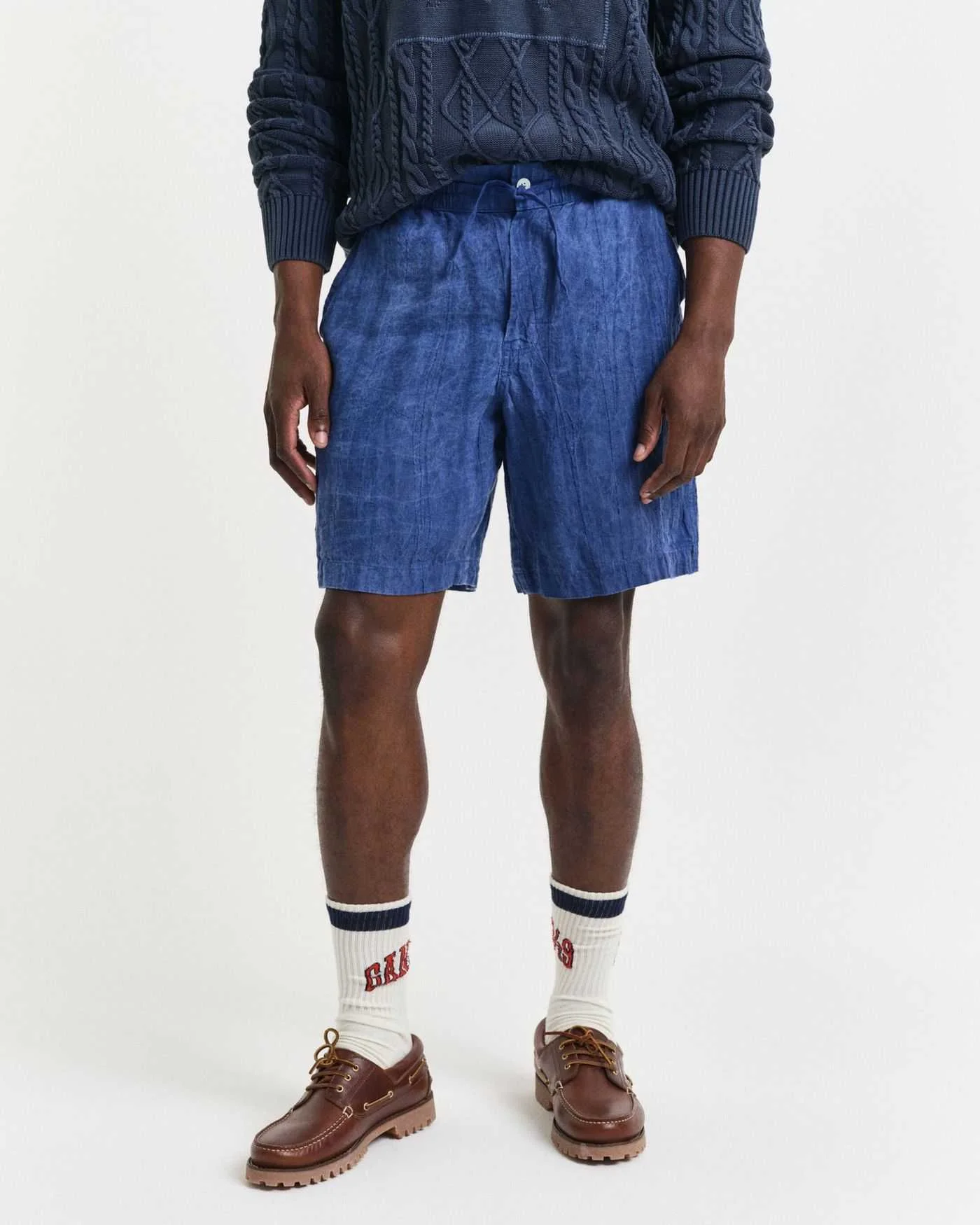 GANT - REL LINEN RESORT SHORTS GANT - REL LINEN RESORT SHORTS