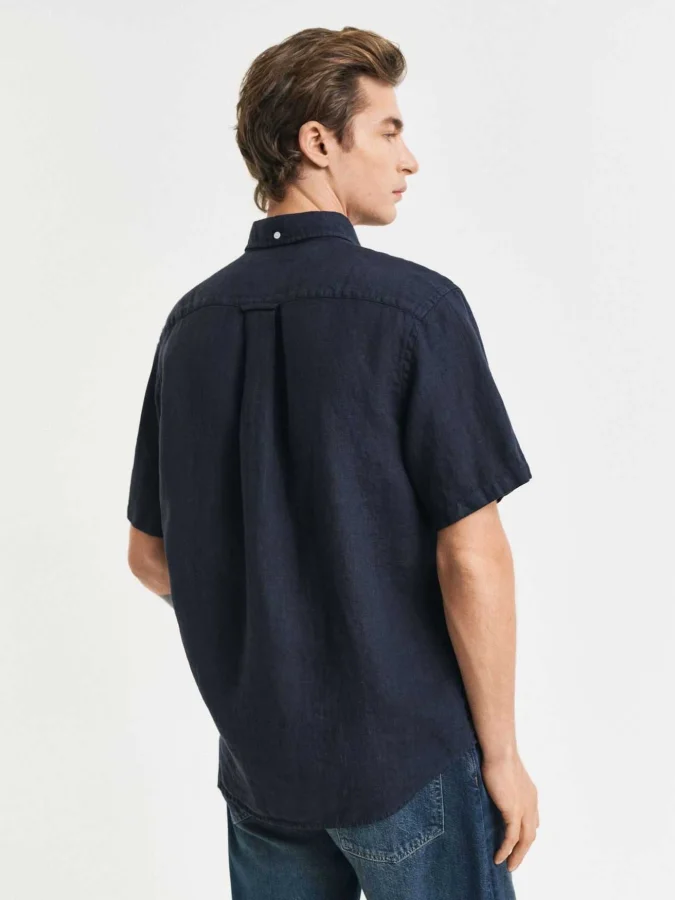 GANT - REG GMNT DYED LINEN... 2