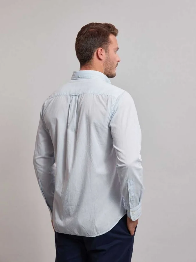 GANT - REG SUNFADED VOILE... 2