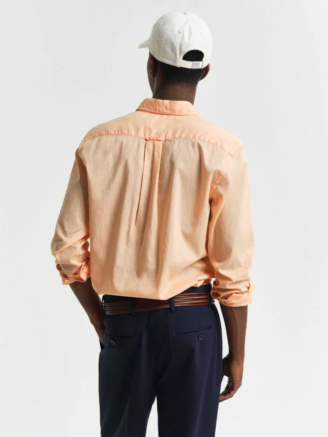 GANT - REG SUNFADED VOILE... 2