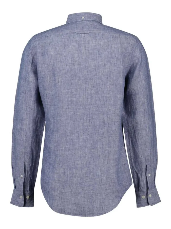 GANT - SLIM LINEN SHIRT 2