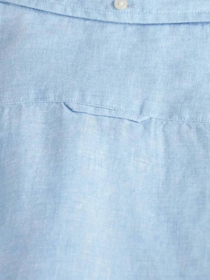 GANT - SLIM LINEN SHIRT 2