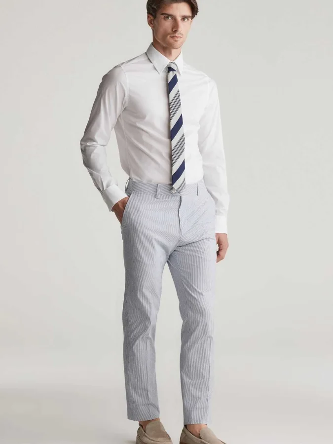 GANT - SLIM STRETCH POPLIN... 2