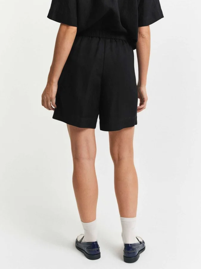 GANT - REL LINEN BLEND PULL... 2