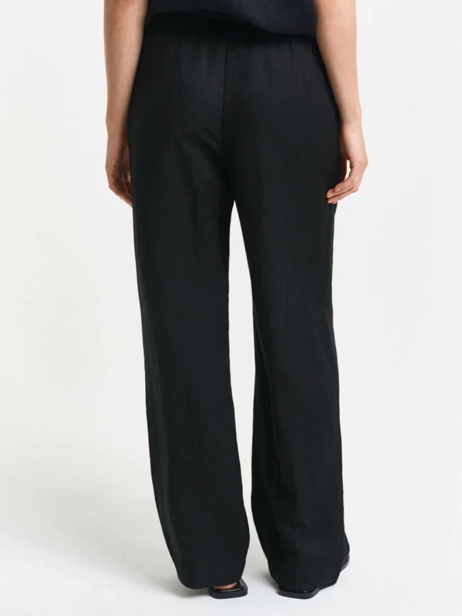 GANT - REL LINEN BLEND PULL... 2