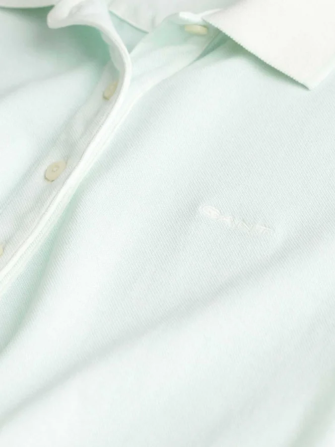 GANT - SUNFADED SS PIQUE POLO 2
