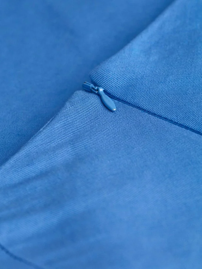 GANT - LINEN BLEND SKIRT 2