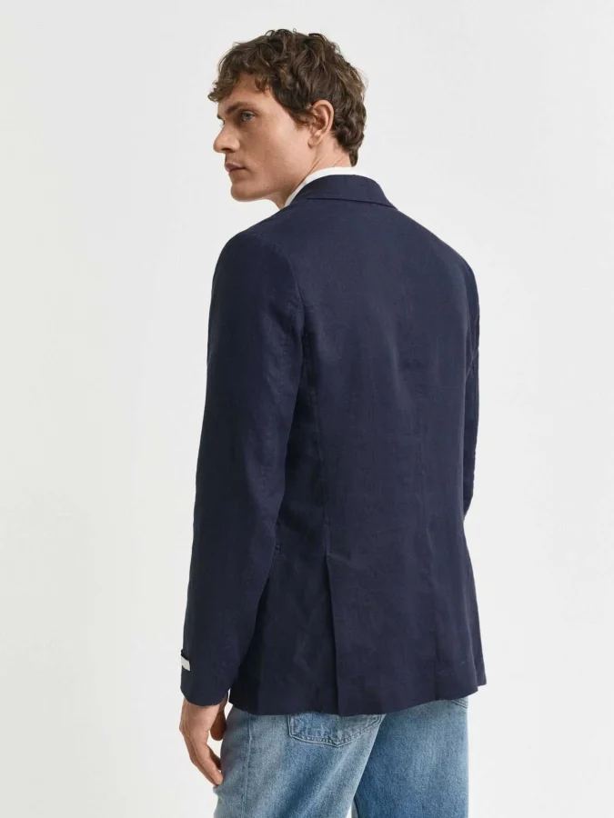 GANT - REG GMNT DYE LINEN... 2