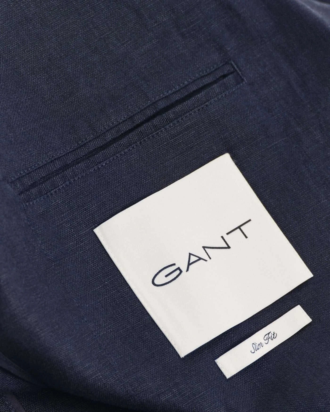 GANT - REG GMNT DYE LINEN BLAZER GANT - REG GMNT DYE LINEN BLAZER
