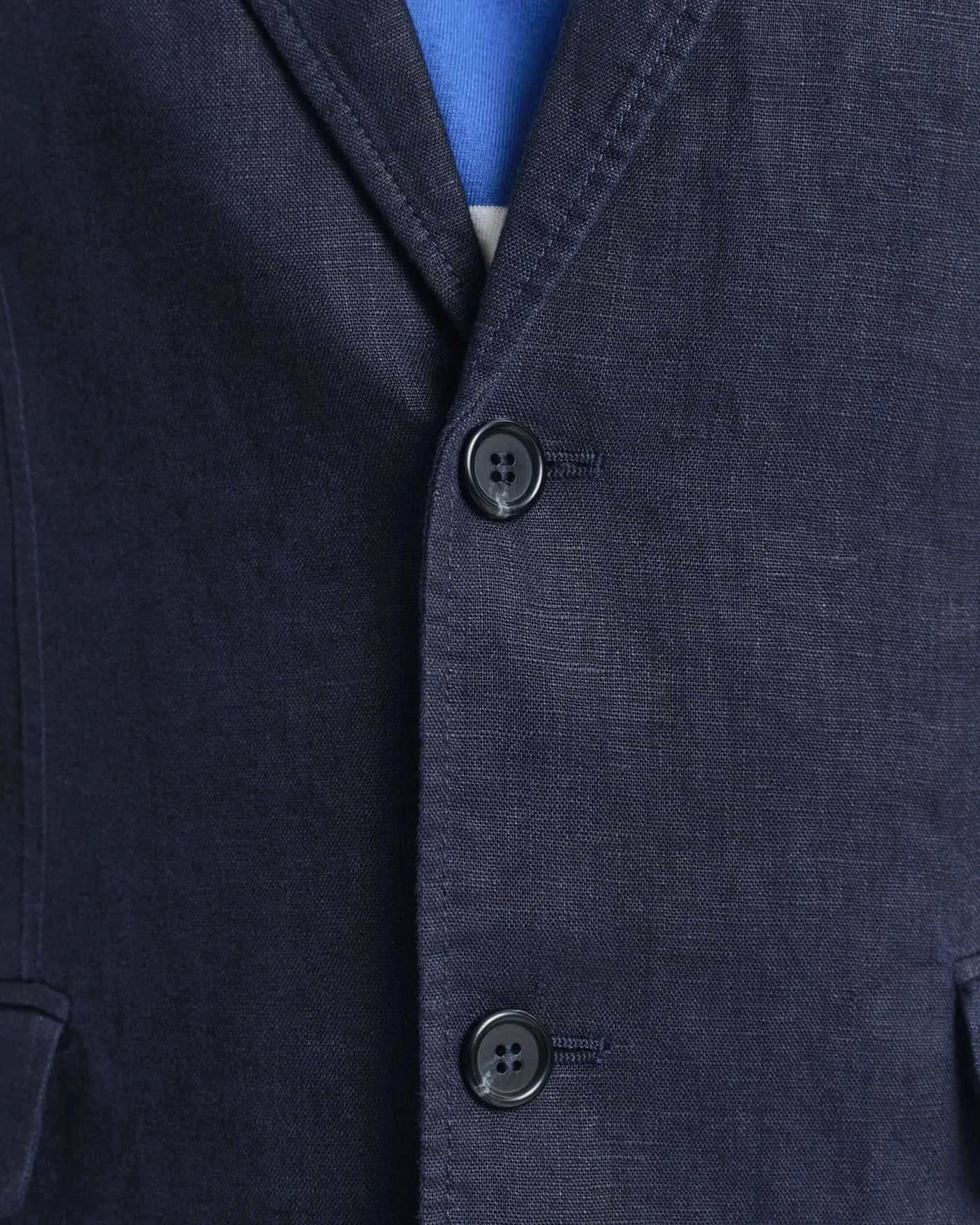 GANT - REG GMNT DYE LINEN BLAZER GANT - REG GMNT DYE LINEN BLAZER