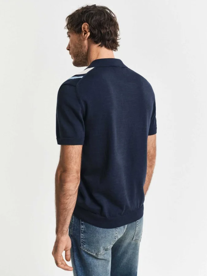 GANT - COLOR BLOCKED COTTON... 2