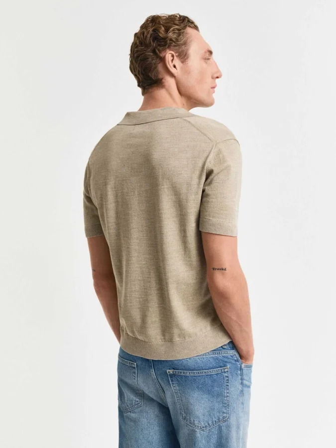 GANT - SUNFADED SS POLO 2
