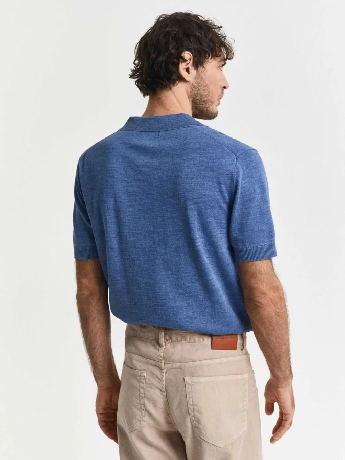 GANT - SUNFADED SS POLO 2