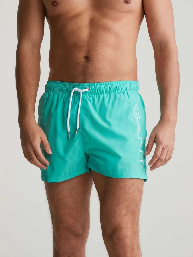GANT - LIGHTWEIGHT SWIM SHORTS 2