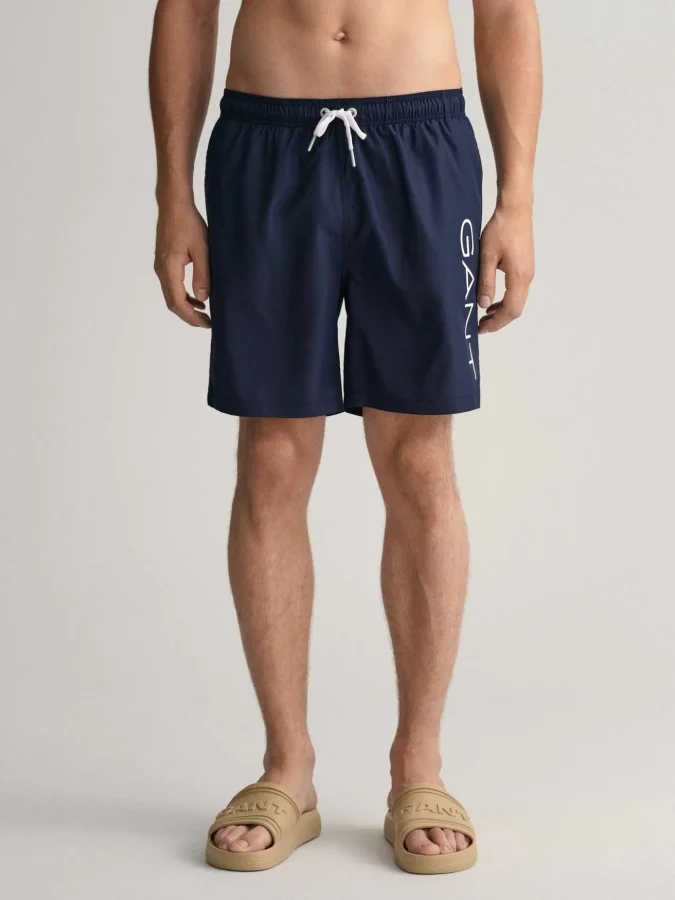 GANT - LIGHTWEIGHT SWIM SHORTS 2
