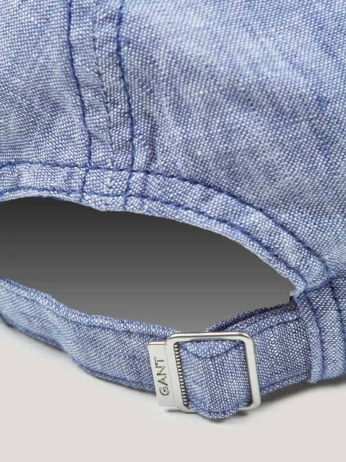 GANT - LINEN CAP 2