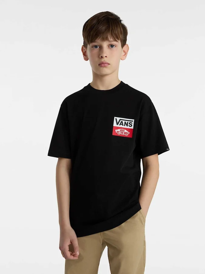 VANS - OG LOGO SS