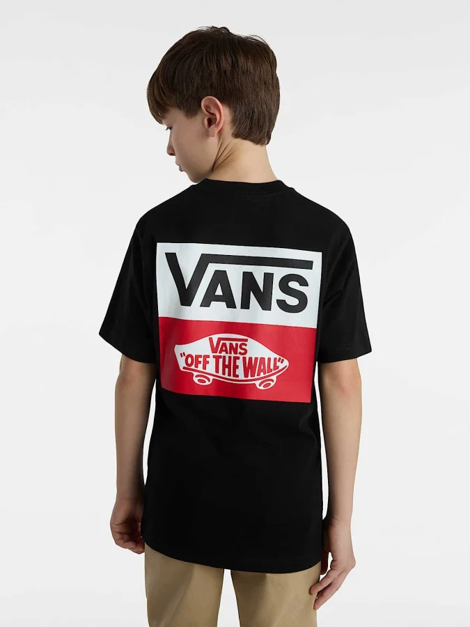 VANS - OG LOGO SS 2