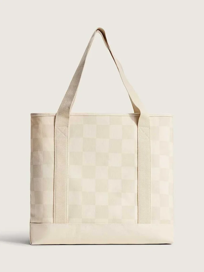 VANS - Pergs Tote oatmeal 2