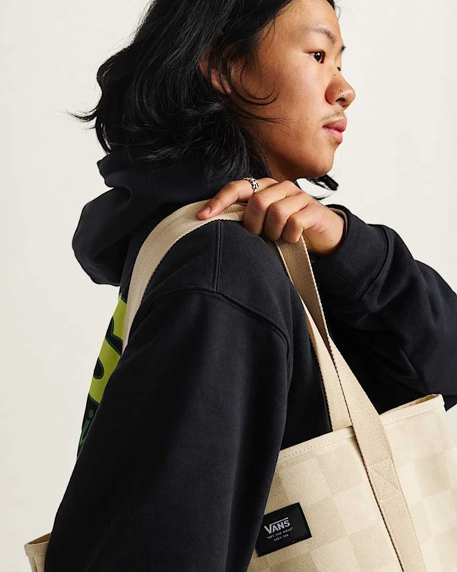 VANS - Pergs Tote oatmeal VANS - Pergs Tote oatmeal