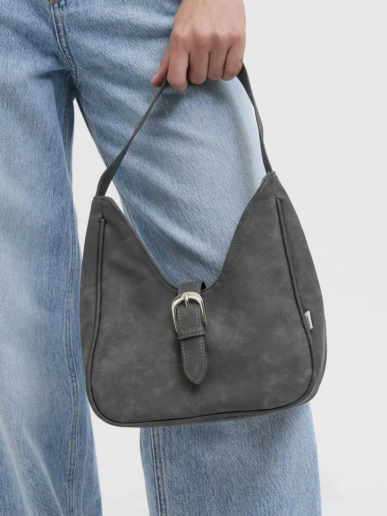 JJXX - JXBEATA WASHED PU BUCKLE BAG ACC JJXX - JXBEATA WASHED PU BUCKLE BAG ACC