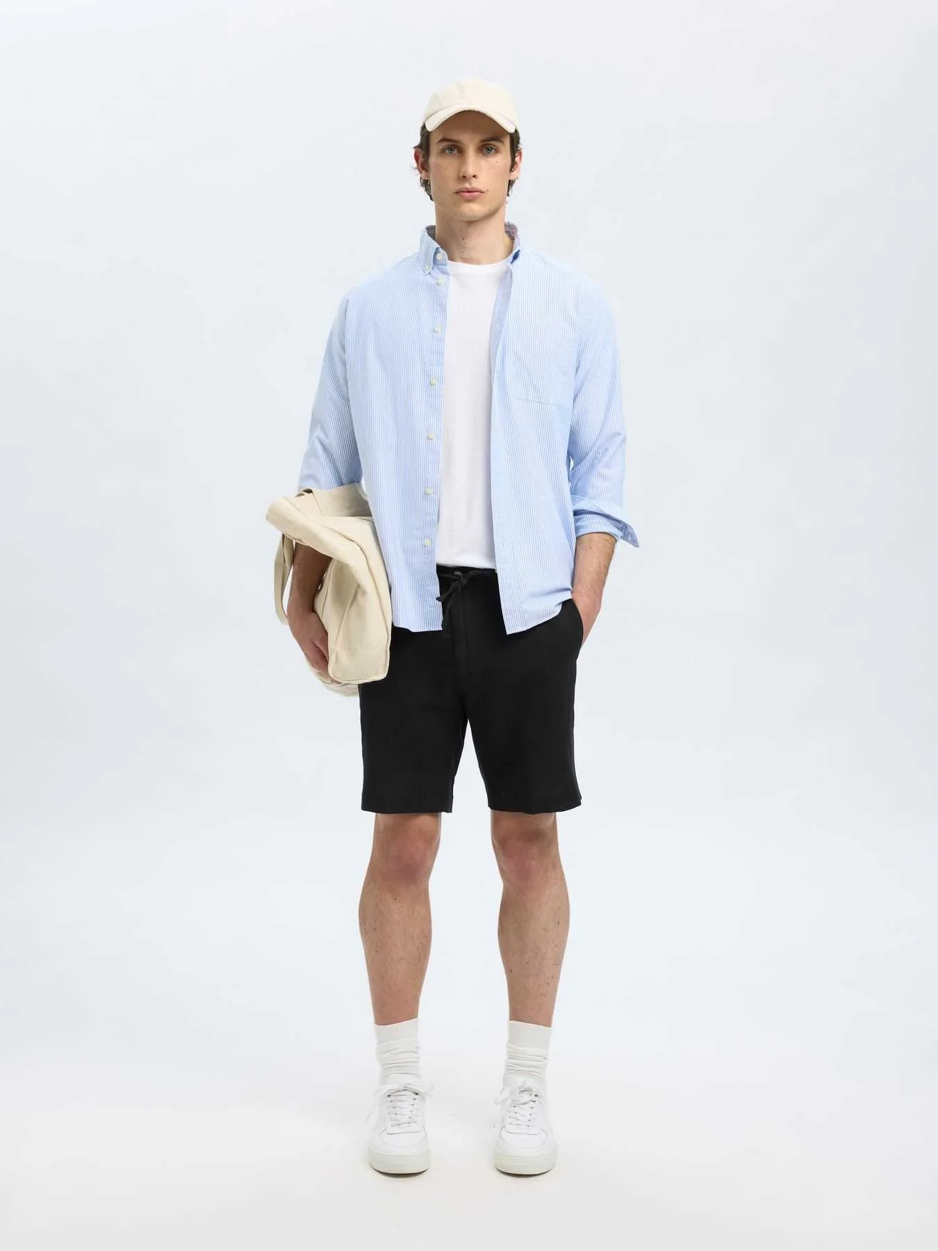 SELECTED MEN - SLHREGULAR-LEROY SUN... SELECTED MEN - SLHREGULAR-LEROY SUN...
