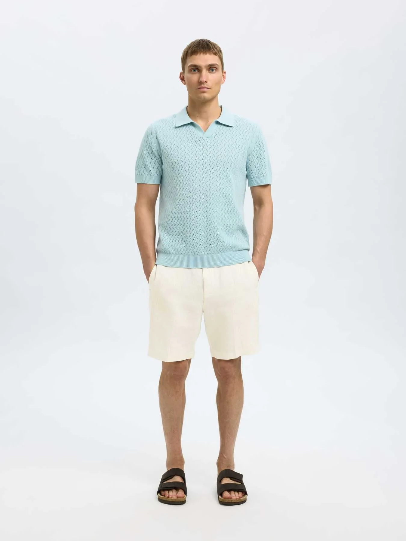 SELECTED MEN - SLHREGULAR-LEROY SUN... SELECTED MEN - SLHREGULAR-LEROY SUN...