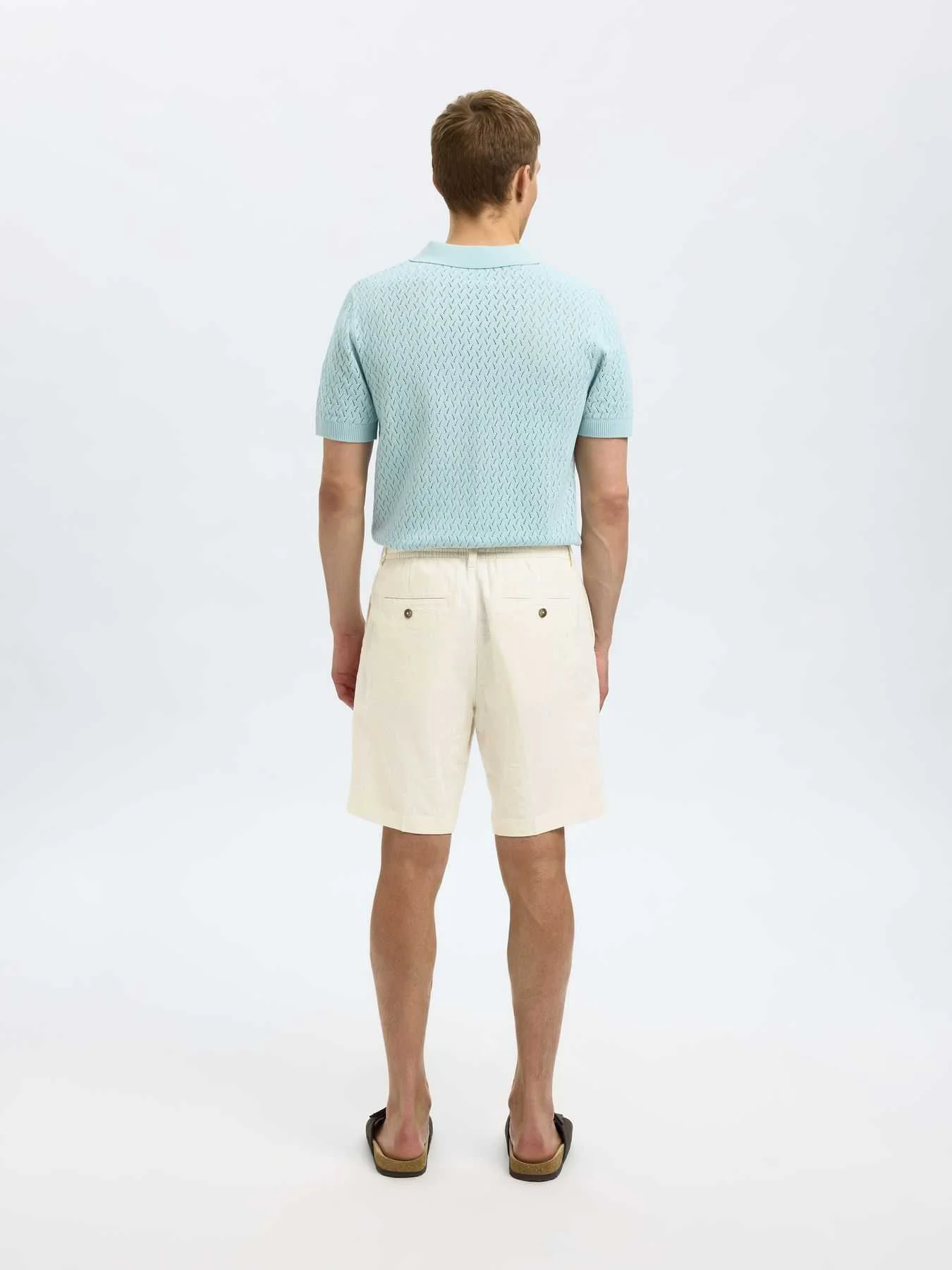 SELECTED MEN - SLHREGULAR-LEROY SUN... SELECTED MEN - SLHREGULAR-LEROY SUN...