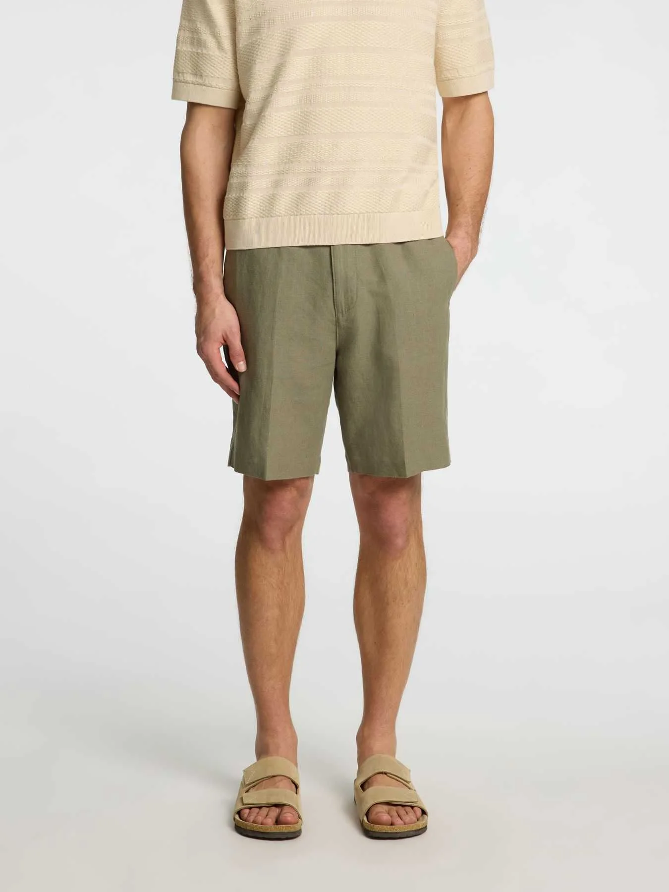 SELECTED MEN - SLHREGULAR-LEROY SUN... SELECTED MEN - SLHREGULAR-LEROY SUN...