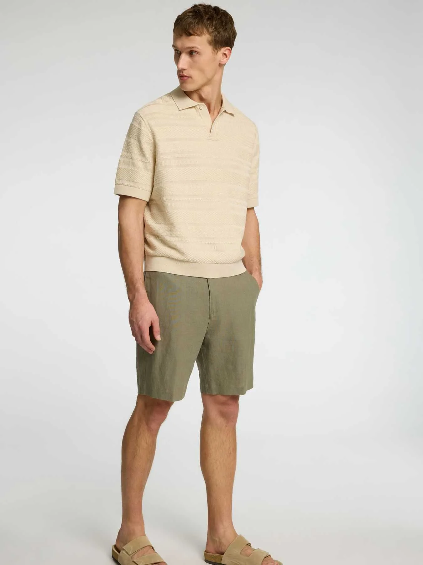 SELECTED MEN - SLHREGULAR-LEROY SUN... SELECTED MEN - SLHREGULAR-LEROY SUN...