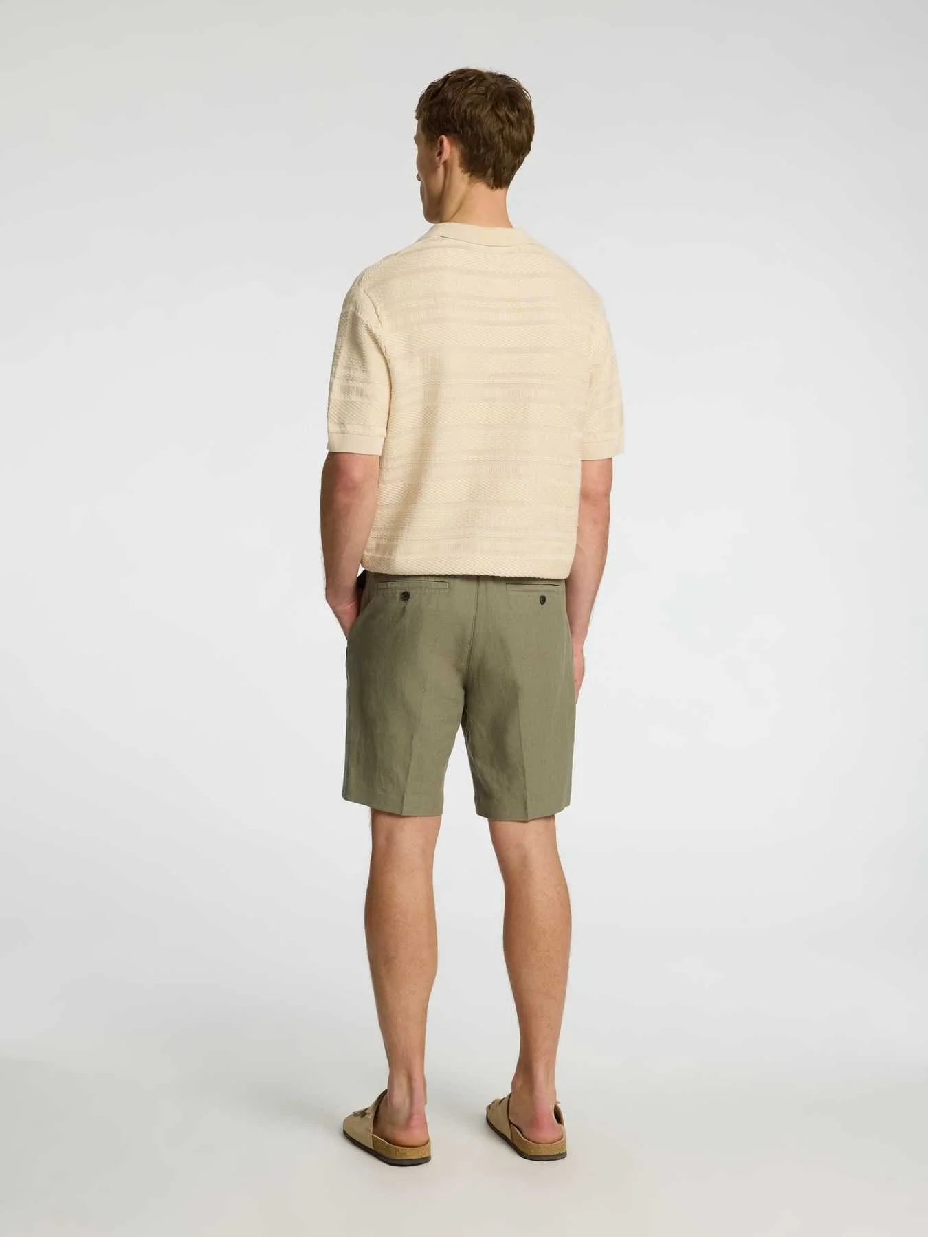 SELECTED MEN - SLHREGULAR-LEROY SUN... SELECTED MEN - SLHREGULAR-LEROY SUN...