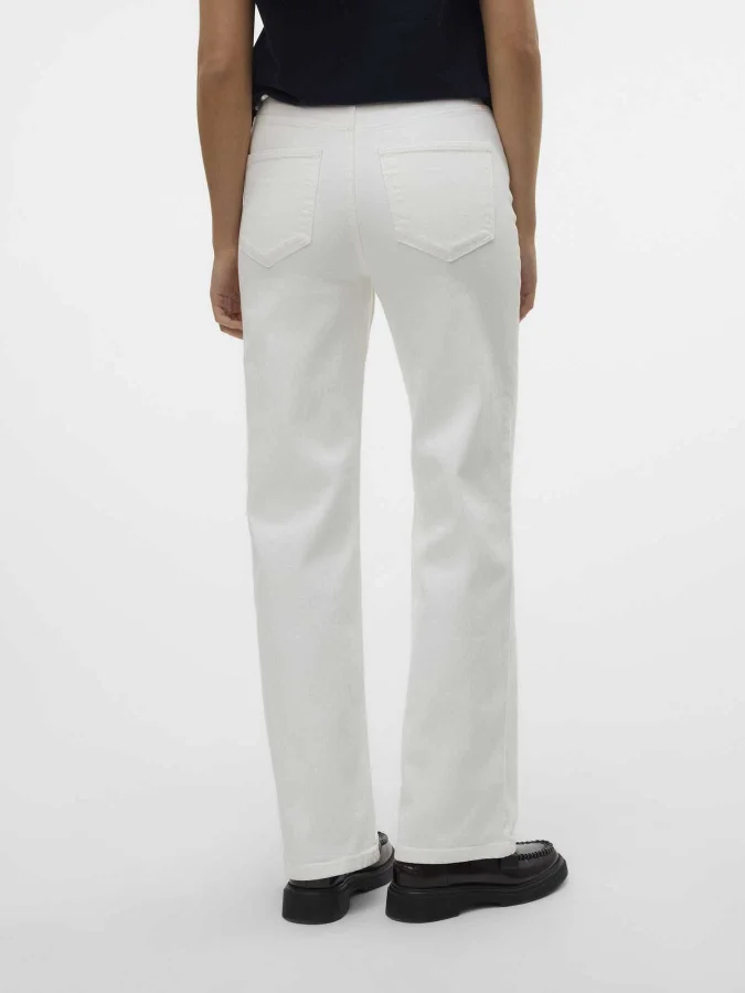Vero Moda - VMTESSA HR WIDE... 2