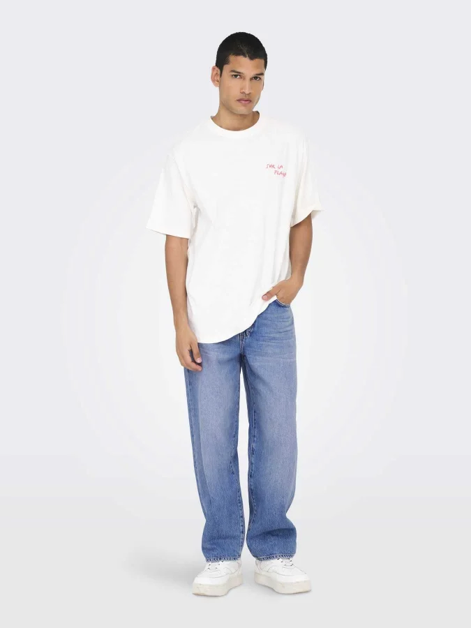 ONLY & SONS - ONSFADE LOOSE... 2