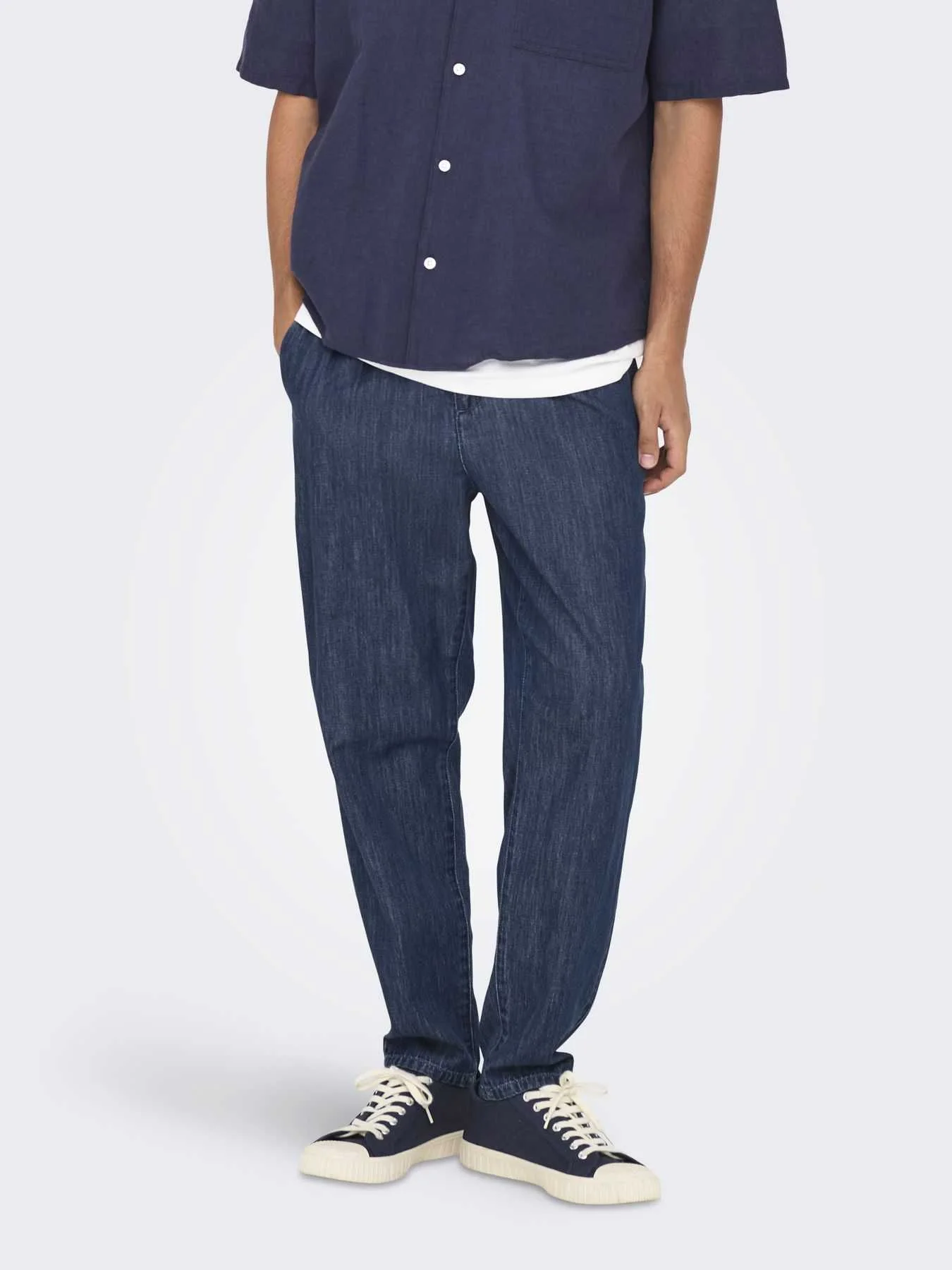 ONLY & SONS - ONSLEO DB 3609 YORK DNM ONLY & SONS - ONSLEO DB 3609 YORK DNM