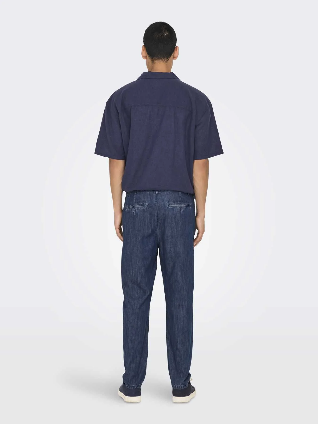ONLY & SONS - ONSLEO DB 3609 YORK DNM ONLY & SONS - ONSLEO DB 3609 YORK DNM