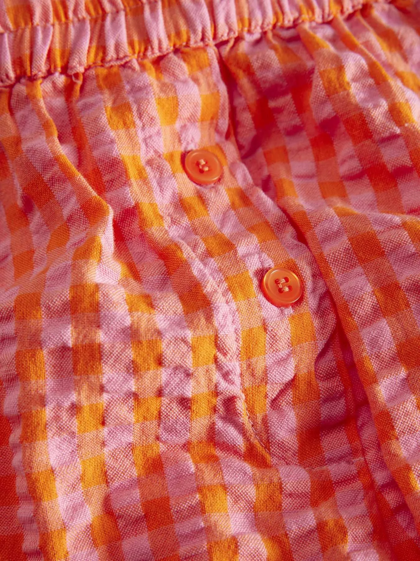 JJXX - JXPETRA SEERSUCKER HW PANT WVN JJXX - JXPETRA SEERSUCKER HW PANT WVN