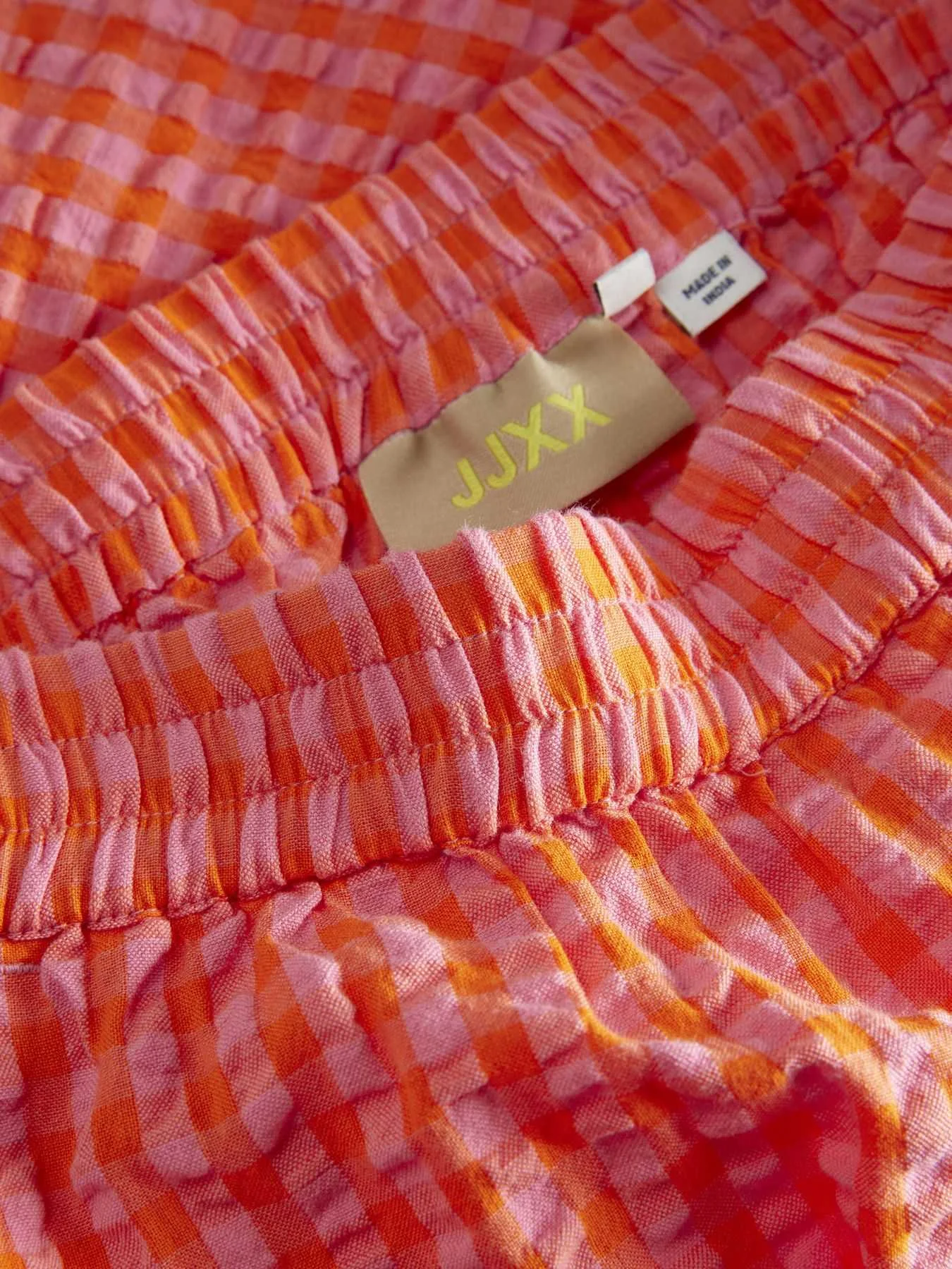 JJXX - JXPETRA SEERSUCKER HW PANT WVN JJXX - JXPETRA SEERSUCKER HW PANT WVN